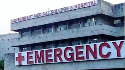GMCH-32 is yet to complete the verification process for candidates’ computer course certificates submitted for recruitment of nursing officers. (HT File)