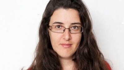 This undated image provided by the Newlines Institute for Strategy and Policy on July 5, 2023, shows non-resident fellow Elizabeth Tsurkov. An Israeli-Russian academic who had been missing in Iraq for months is being held by the pro-Iran armed faction Kataeb Hezbollah, the Israeli prime minister's office announced on July 5, 2023. Kataeb Hezbollah is a powerful faction of Iraq's Hashed al-Shaabi, Iran-backed former paramilitaries that were integrated into the Iraqi security forces in recent years. (AFP) This undated image provided by the Newlines Institute for Strategy and Policy on July 5, 2023, shows non-resident fellow Elizabeth Tsurkov. An Israeli-Russian academic who had been missing in Iraq for months is being held by the pro-Iran armed faction Kataeb Hezbollah, the Israeli prime minister's office announced on July 5, 2023. Kataeb Hezbollah is a powerful faction of Iraq's Hashed al-Shaabi, Iran-backed former paramilitaries that were integrated into the Iraqi security forces in recent years. (AFP)