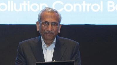 Justice (retd) Adarsh Kumar Goel (HT Archive) Justice (retd) Adarsh Kumar Goel (HT Archive)
