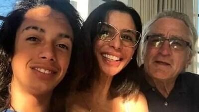 Leandro's death was discovered by his friend who went to visit him at the young actor's New York City apartment (File) Leandro's death was discovered by his friend who went to visit him at the young actor's New York City apartment (File)