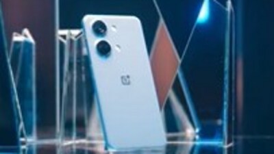 OnePlus Nord 3 5G is available in two colour options of Misty Green and Tempest Gray (OnePlus)