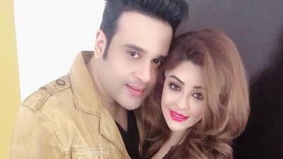 Payal Ghosh and Krushna Abhishek will be seen together in their film Red Payal Ghosh and Krushna Abhishek will be seen together in their film Red