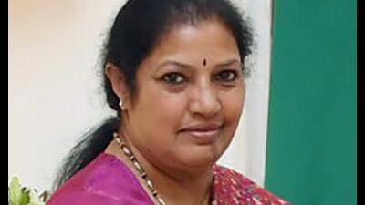 Purandeswari has replaced Somu Veerraju, who had been holding the post since July 2020. (ANI)