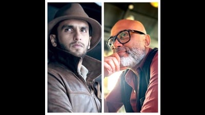 Ranveer Singh in a still from Lootera; (right) Amitabh Bhattacharya Ranveer Singh in a still from Lootera; (right) Amitabh Bhattacharya