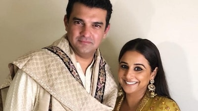 Vidya Balan has been married to Siddharth Roy Kapur since 2012. Vidya Balan has been married to Siddharth Roy Kapur since 2012.