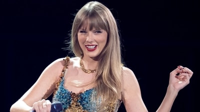 Taylor Swift (AFP) Taylor Swift (AFP)