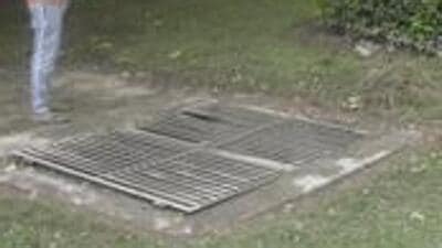 The committee has also asked DJB to withdraw the rebate from such societies where the rainwater structures were not functional or only partially functional. (HT Archive) The committee has also asked DJB to withdraw the rebate from such societies where the rainwater structures were not functional or only partially functional. (HT Archive)