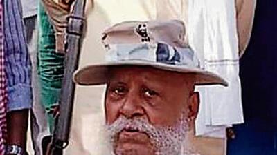 Uday Pratap Singh. (FILE PHOTO)