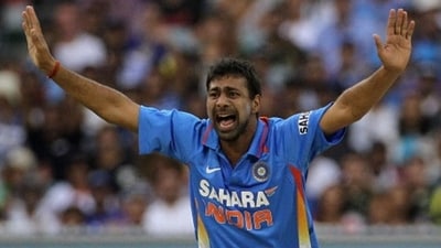 Former India cricketer Praveen Kumar (PTI) Former India cricketer Praveen Kumar (PTI)