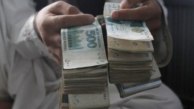 Pakistan is also the largest IMF borrower in Asia (AP)