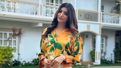 Akanksha Puri has spoken about the promotion of her and Jad Hadid's kiss on Bigg Boss OTT 2. Akanksha Puri has spoken about the promotion of her and Jad Hadid's kiss on Bigg Boss OTT 2.