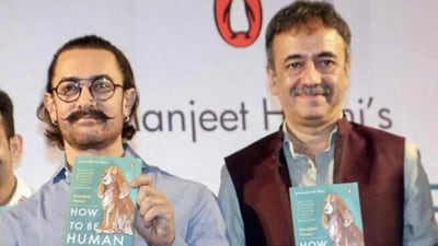 Aamir Khan and Rajkumar Hirani have worked together in films like 3 Idiots and PK. (File Photo) Aamir Khan and Rajkumar Hirani have worked together in films like 3 Idiots and PK. (File Photo)