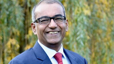 Indian-origin MP Chandra Arya (Twitter/Chandra Arya) Indian-origin MP Chandra Arya (Twitter/Chandra Arya)