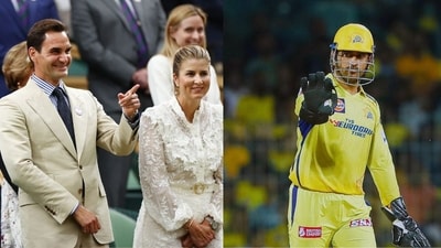 Wimbledon used MS Dhoni's nickname for Roger Federer. Wimbledon used MS Dhoni's nickname for Roger Federer.