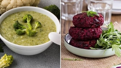 Nutritionist Pooja Kedia shares some recipes that can help expecting parents to conceive and are delicious. (Freepik) Nutritionist Pooja Kedia shares some recipes that can help expecting parents to conceive and are delicious. (Freepik)