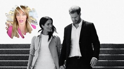 YouTuber Shallon Lester slammed Prince Harry and Meghan raising allegations of defaming her in their Netflix documentary. YouTuber Shallon Lester slammed Prince Harry and Meghan raising allegations of defaming her in their Netflix documentary.