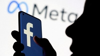 Facebook said people used its services because it delivered value for them and "they have meaningful control of what information they share on Meta's platforms and who with." (Reuters)