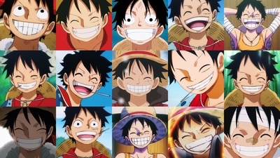 One Piece first aired in October 1999 and has been consistently adding new episodes ever since. If you were to watch them all without any breaks or sleep, it would take you a total of 420.8 hours or 17.53 days. (Toei Animation)