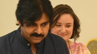 Pawan Kalyan and Anna Lezhneva may not be getting divorced