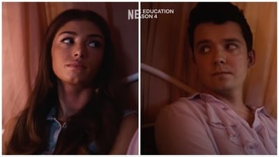 Ruby and Otis are coming back together on Sex Education season 4? Ruby and Otis are coming back together on Sex Education season 4?