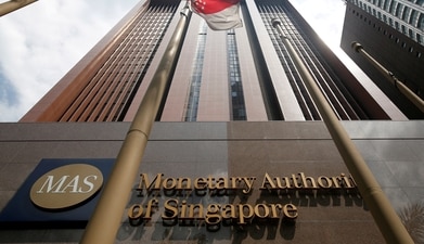 The loss widened significantly as compared to SGD 7.4 billion in the year before. (Reuters)