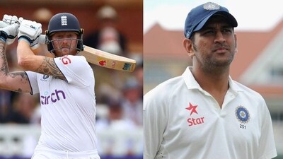 Ricky Ponting made a huge MS Dhoni comparison for Ben Stokes. Ricky Ponting made a huge MS Dhoni comparison for Ben Stokes.