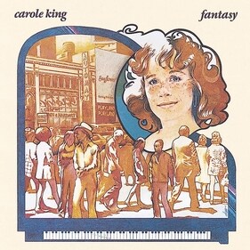 Fantasy by Carole King Fantasy by Carole King