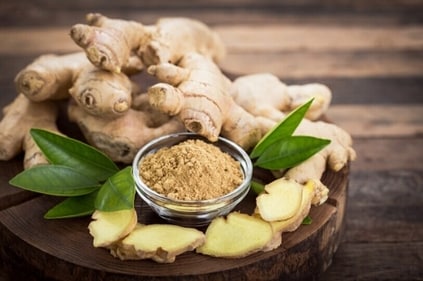 Ginger contains Sulphur, which further helps in disinfecting the body and keeping it healthy. (Unsplash) Ginger contains Sulphur, which further helps in disinfecting the body and keeping it healthy. (Unsplash)