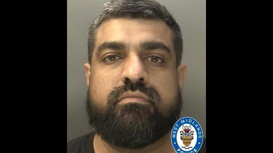 A disqualified Indian-origin driver who was caught with more than GBP 1 million ( ₹10.46 crore) worth of cocaine after being stopped by officers has been sentenced to seven years and four months.