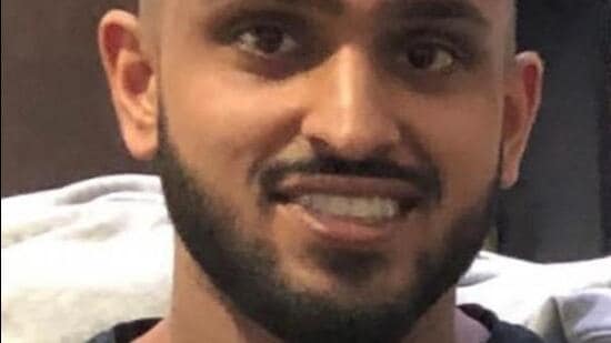 Alleged gangster Karnvir Singh Garcha was found murdered in Coquitlam, British Columbia, on Sunday (IHITPhoto)