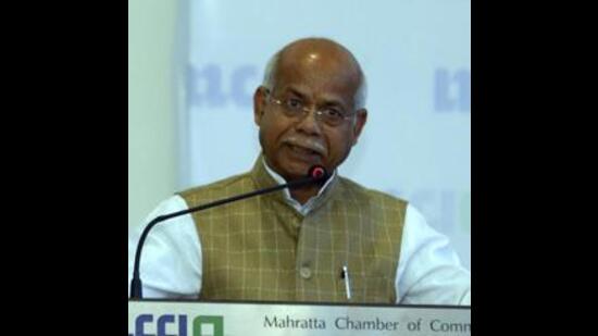 Himachal Pradesh governor Shiv Pratap Shukla (File photo)