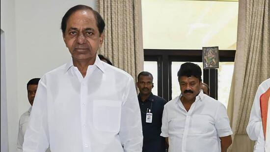The Telangana government has issued orders doing away with 15% unreserved quota for admissions in all the medical colleges in the state established after June 2, 2014 (PTI)