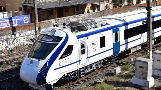 The railway officials said this is being done to make the fares feasible for people (HT PHOTO)