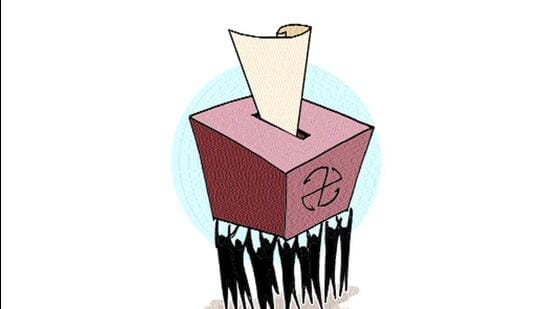 With the NCP faction led by Ajit Pawar joining the Maharashtra Government, aspirants for civic body polls in Pune and Pimpri-Chinchwad are confused. ((PIC FOR REPRESENTATION))