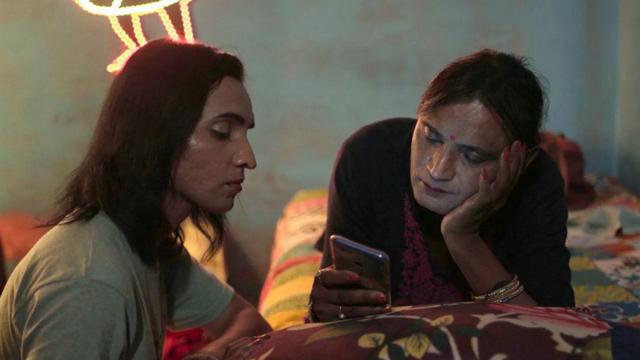 Ek Jagah Apni is the story of two trans women searching for a place to call home (Courtesy Kashish Mumbai International Queer Film Festival) Ek Jagah Apni is the story of two trans women searching for a place to call home (Courtesy Kashish Mumbai International Queer Film Festival)