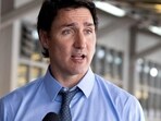 Canada's Prime Minister Justin Trudeau said Canada has freedom of expression but will always push back against violence and extremism in all forms. (Reuters)