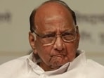 NCP chief Sharad Pawar (File Photo)