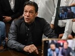 Pakistan's former prime minister Imran Khan. Pakistan's former prime minister Imran Khan.