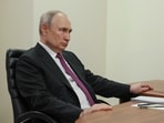Russia-Ukraine War: Russian President Vladimir Putin is seen. 
