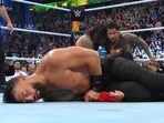 The Usos won the 