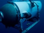 OceanGate, the company that owned the submersible that fatally imploded on its way to explore the wreck of the Titanic said Thursday, July 6, 2023 it has suspended operations. (OceanGate/AP)