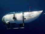 Titan Submersible