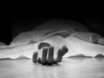 The woman went to hug the victim and stabbed her twice in the back, leaving wounds that were 4cm deep.