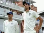 MS Dhoni (R) with Ishant Sharma during India's tour of England in 2014 MS Dhoni (R) with Ishant Sharma during India's tour of England in 2014