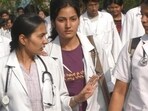 Health ministry asks NMC to consider waiving fees for mock NExT to be held on July 28 (FILE PHOTO)