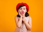 Children and their love for sweet treats is universally known and studies confirm that the little ones' fondness for all sweet things is related to their biological needs 