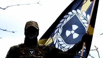 A screenshot from an Atomwaffen Division propaganda video. (RCMP) A screenshot from an Atomwaffen Division propaganda video. (RCMP)