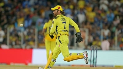 Dhoni's illustrious career has led to his influence reaching far and wide in the cricket world. (ANI) Dhoni's illustrious career has led to his influence reaching far and wide in the cricket world. (ANI)