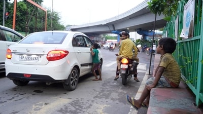 Activists believe that the actual number of beggars is much higher than government estimate. (Deepak Gupta) Activists believe that the actual number of beggars is much higher than government estimate. (Deepak Gupta)