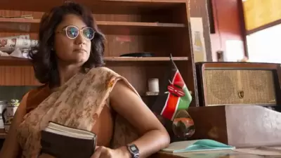 Amruta Subhash played an R&AW agent in Sacred Games 2. Amruta Subhash played an R&AW agent in Sacred Games 2.